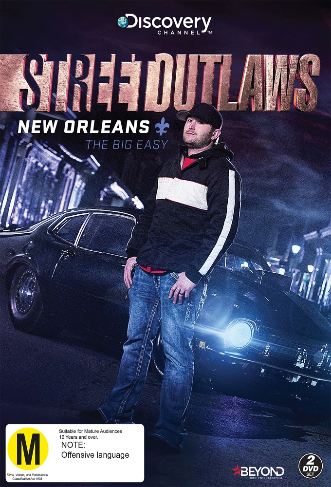 Street Outlaws: New Orleans Image