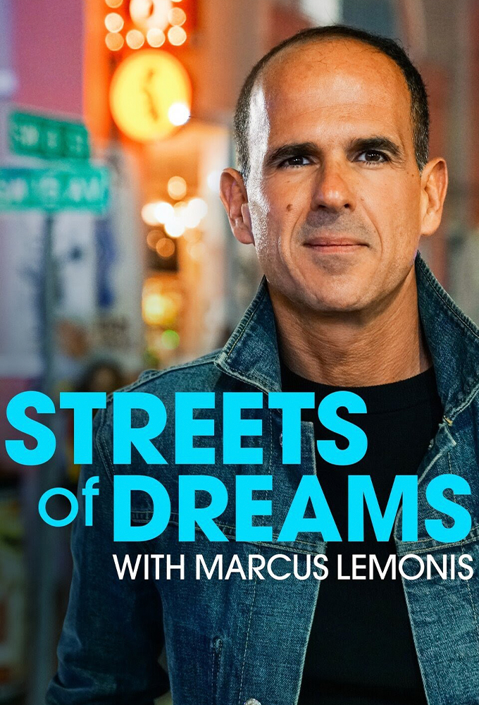 Streets of Dreams with Marcus Lemonis Image