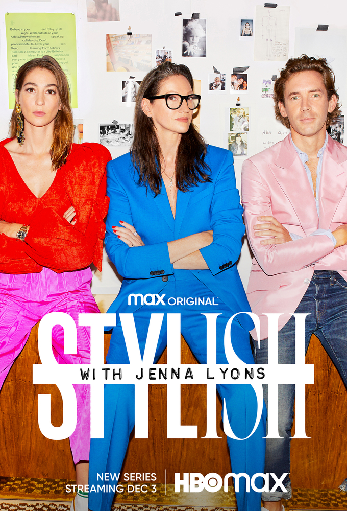 Stylish with Jenna Lyons Image