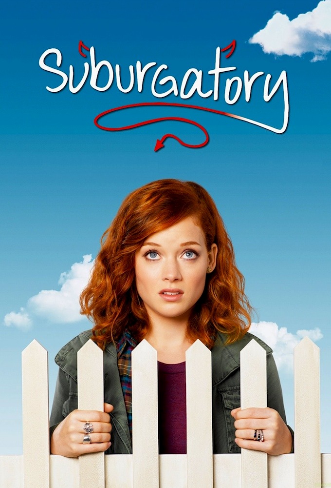 Suburgatory Image