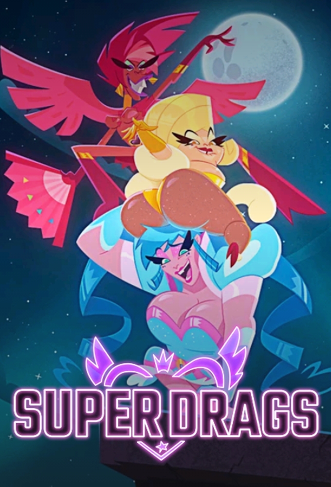 Super Drags Image
