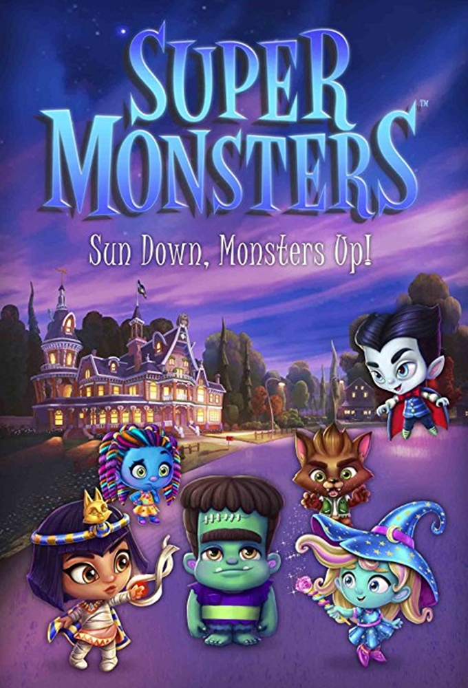Super Monsters Image