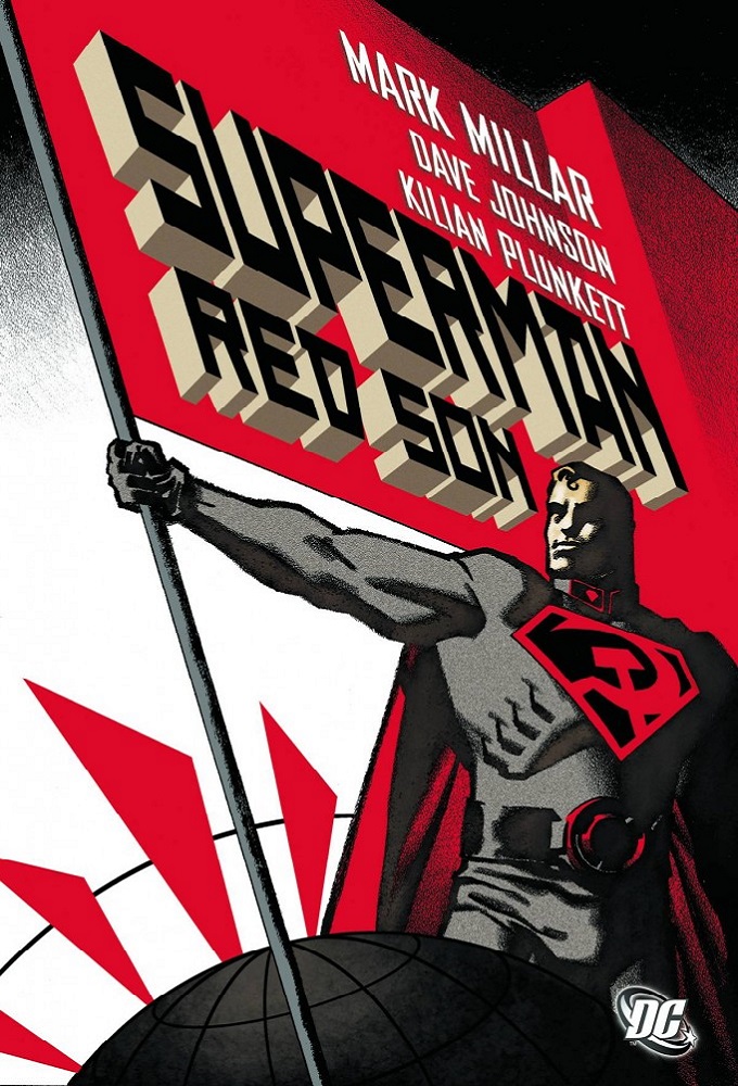 Superman: Red Son Image
