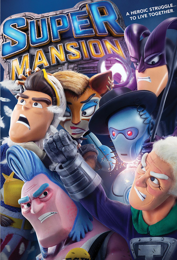 SuperMansion Image
