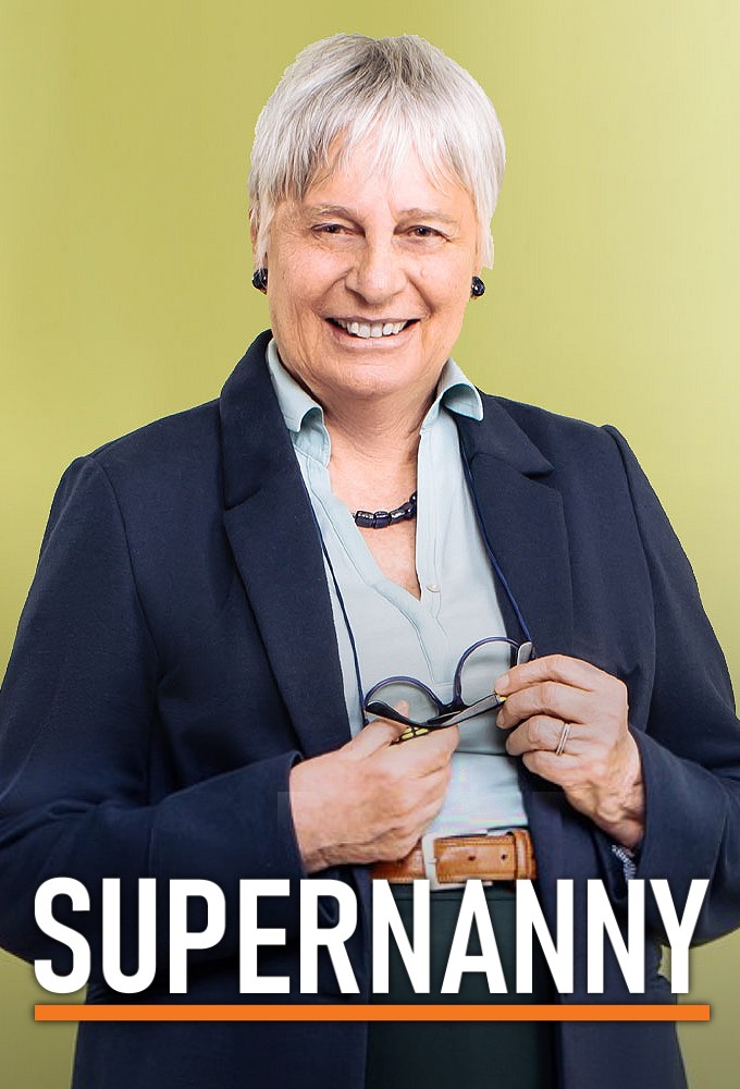 SUPERNANNY Image
