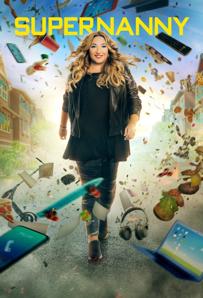 Supernanny (US) Image