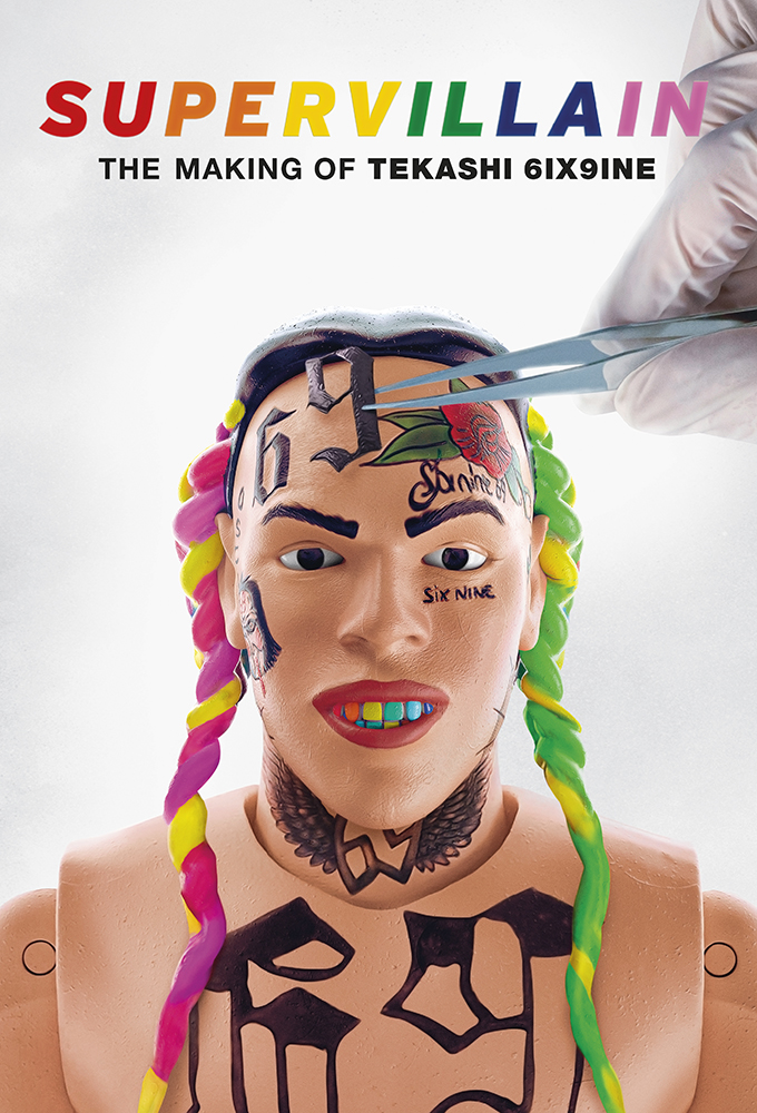 Supervillain: The Making of Tekashi 6ix9ine Image