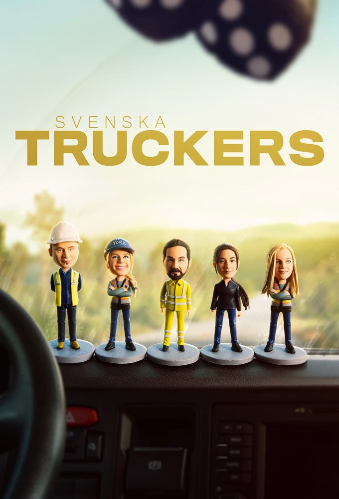 Svenska Truckers Image