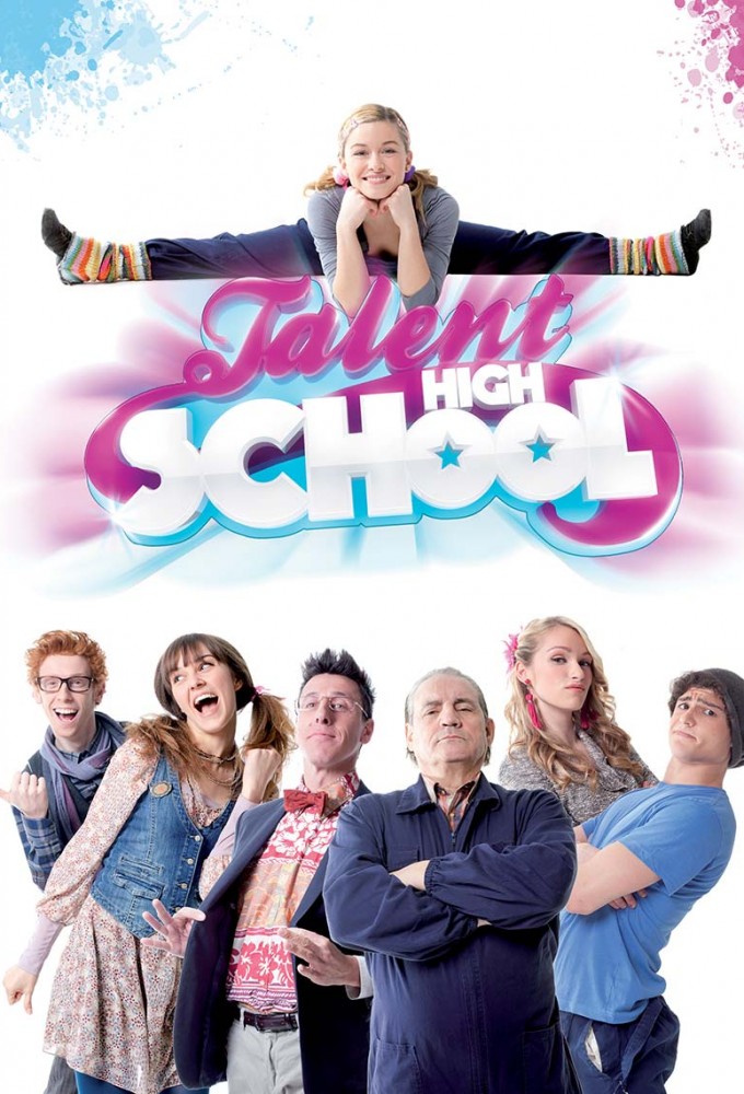 Talent High School - Il sogno di Sofia Image
