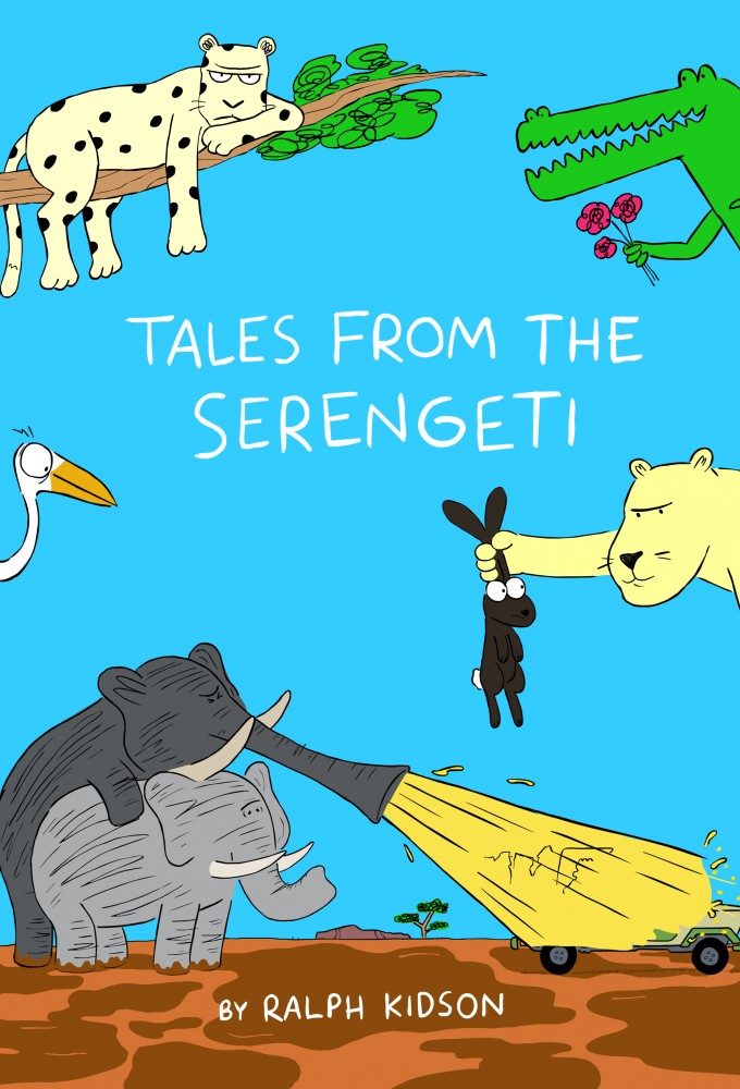 Tales From The Serengeti Image