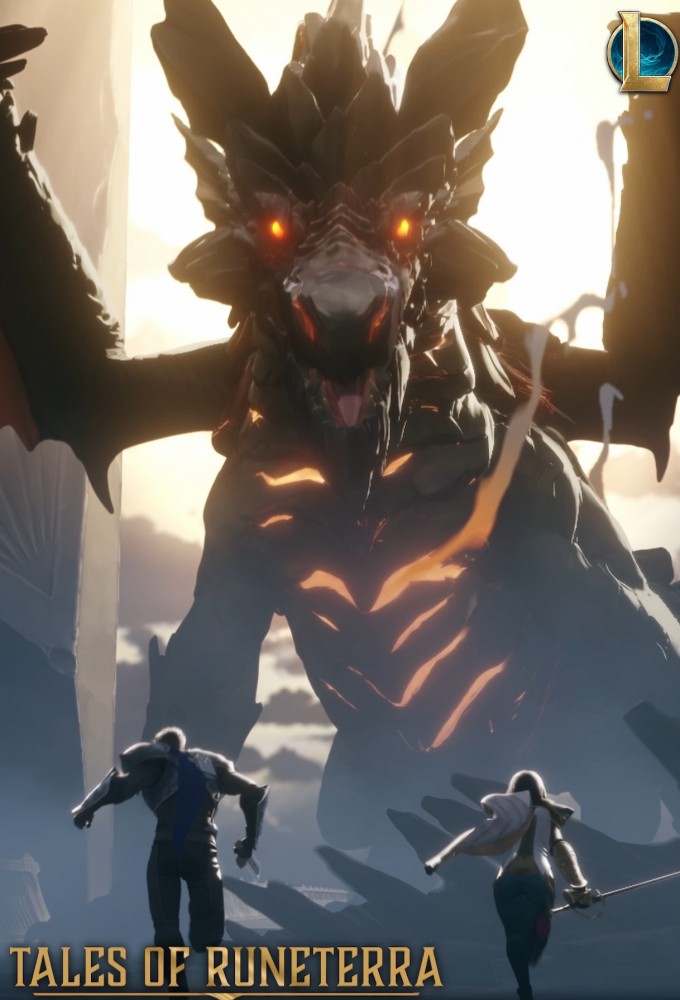 Tales of Runeterra: Before Glory Image
