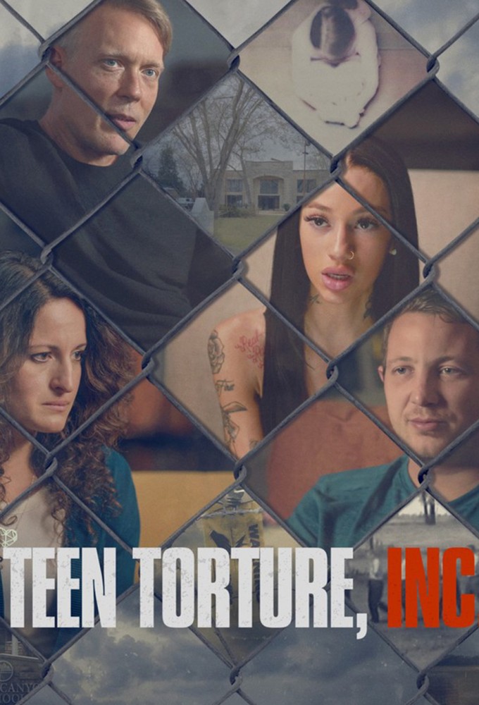 Teen Torture, Inc. Image