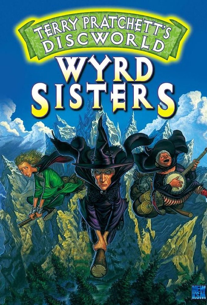 Terry Pratchett's Wyrd Sisters Image