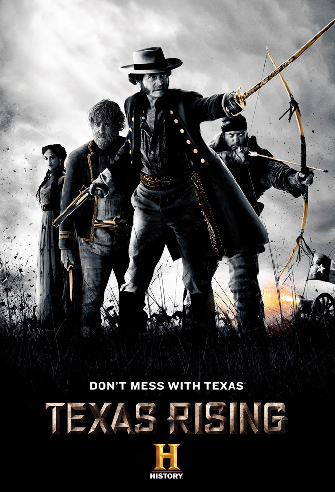 Texas Rising Image