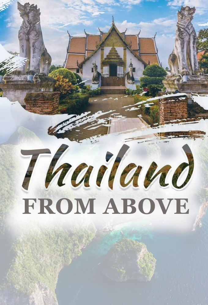 Thailand from Above Image