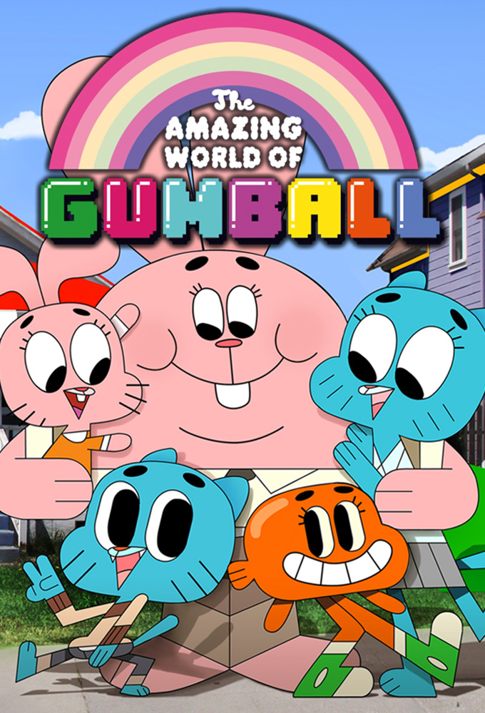 The Amazing World of Gumball Image