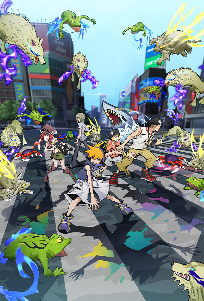 すばらしきこのせかい The Animation Image