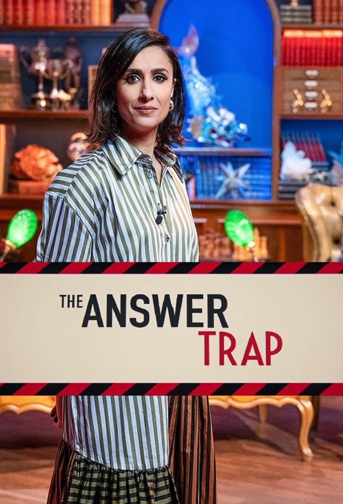 The Answer Trap Image
