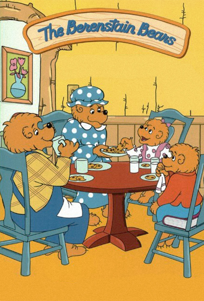 The Berenstain Bears (1985) Image