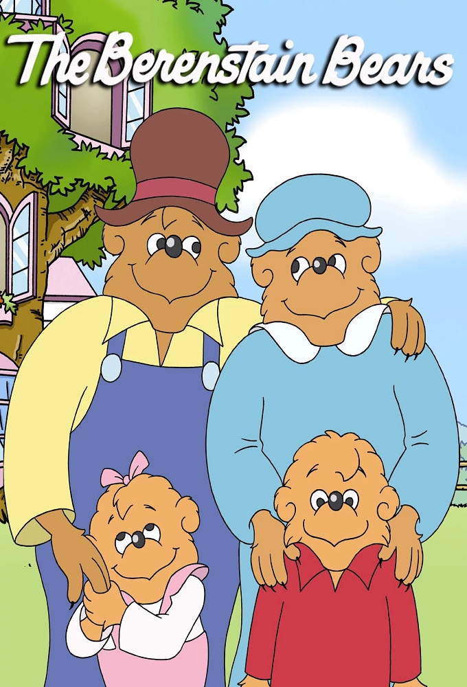 The Berenstain Bears (2003) Image