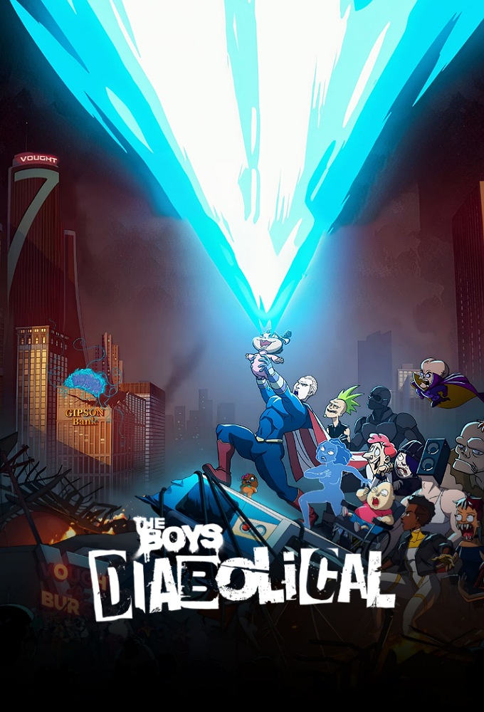 The Boys Presents: Diabolical Image