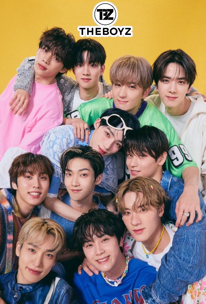 더보이즈 (THE BOYZ) Image