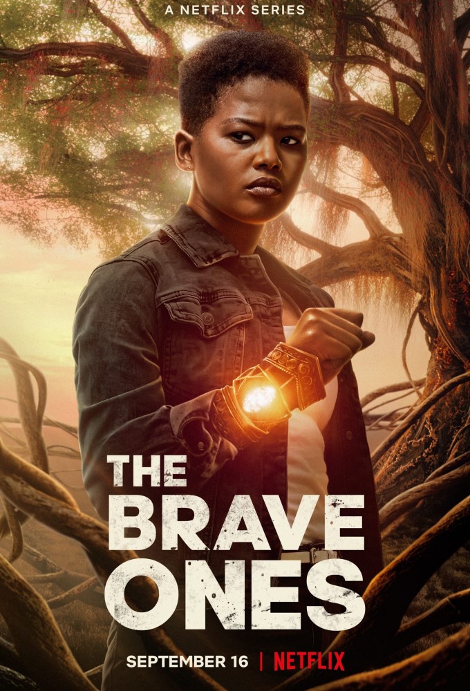 The Brave Ones Image
