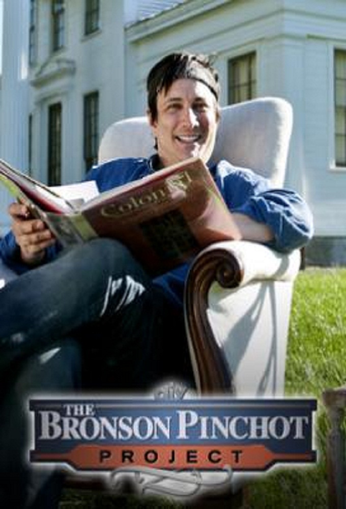The Bronson Pinchot Project Image