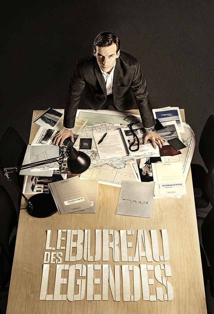 Le Bureau des légendes Image