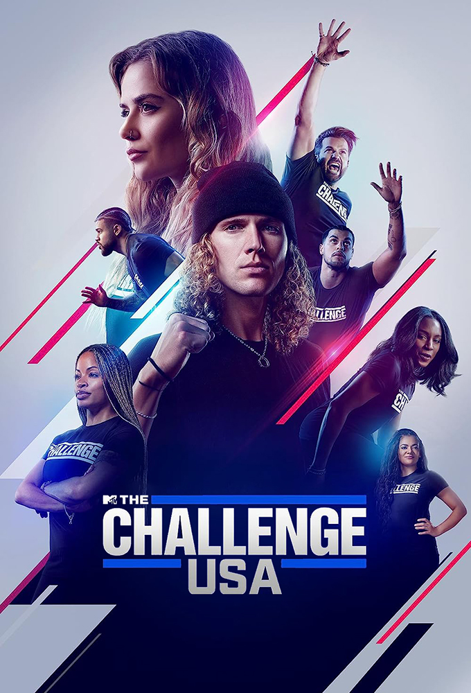The Challenge: USA Image
