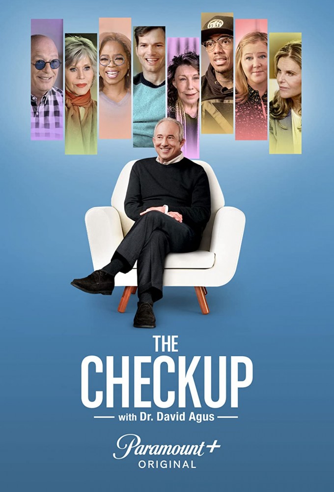 The Checkup with Dr. David Agus Image