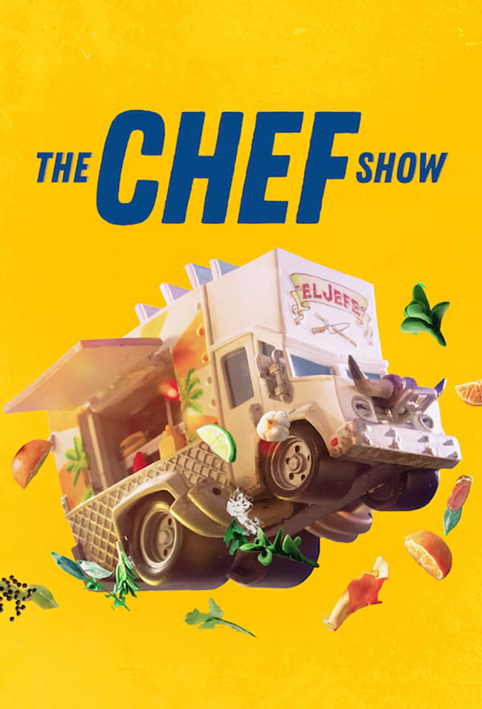 The Chef Show Image