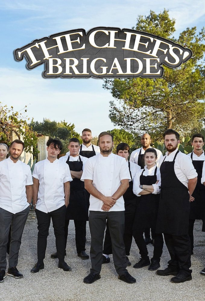 The Chefs' Brigade Image