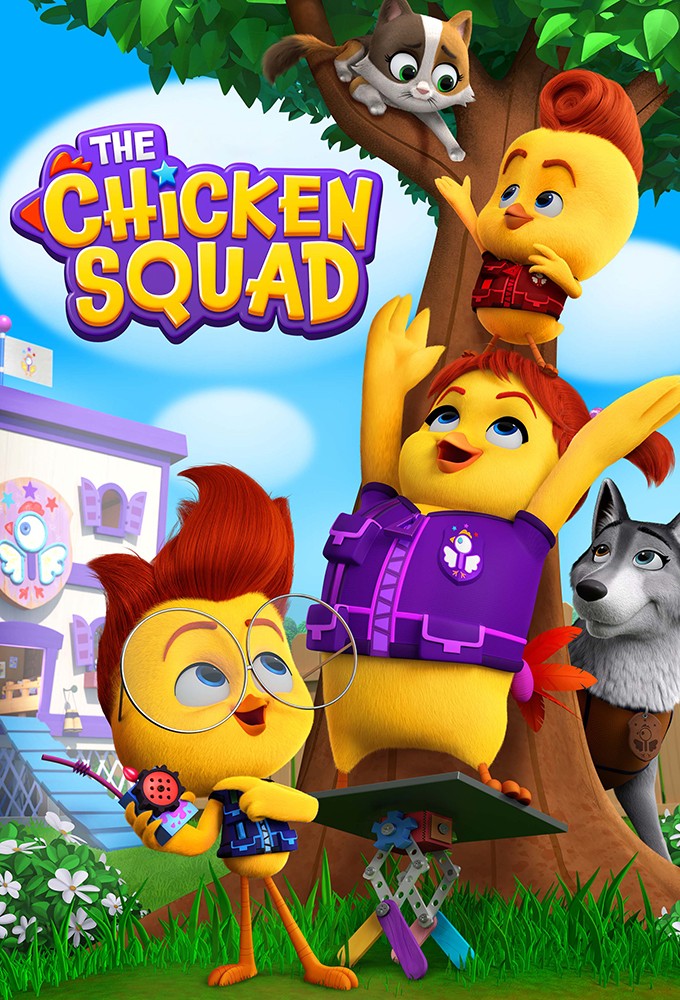 The Chicken Squad Image