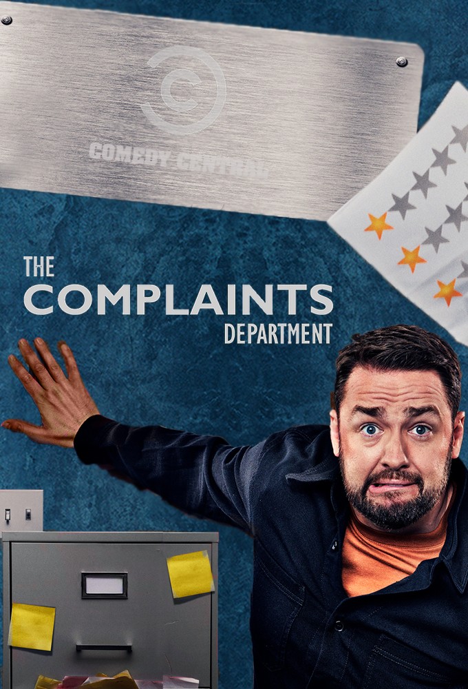 The Complaints Department Image