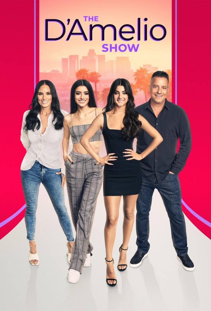 The D'Amelio Show Image