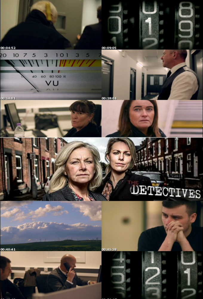 The Detectives (2015) Image