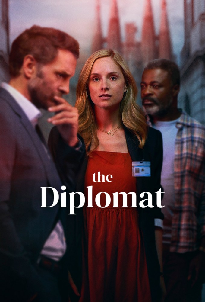 The Diplomat (2023) Image