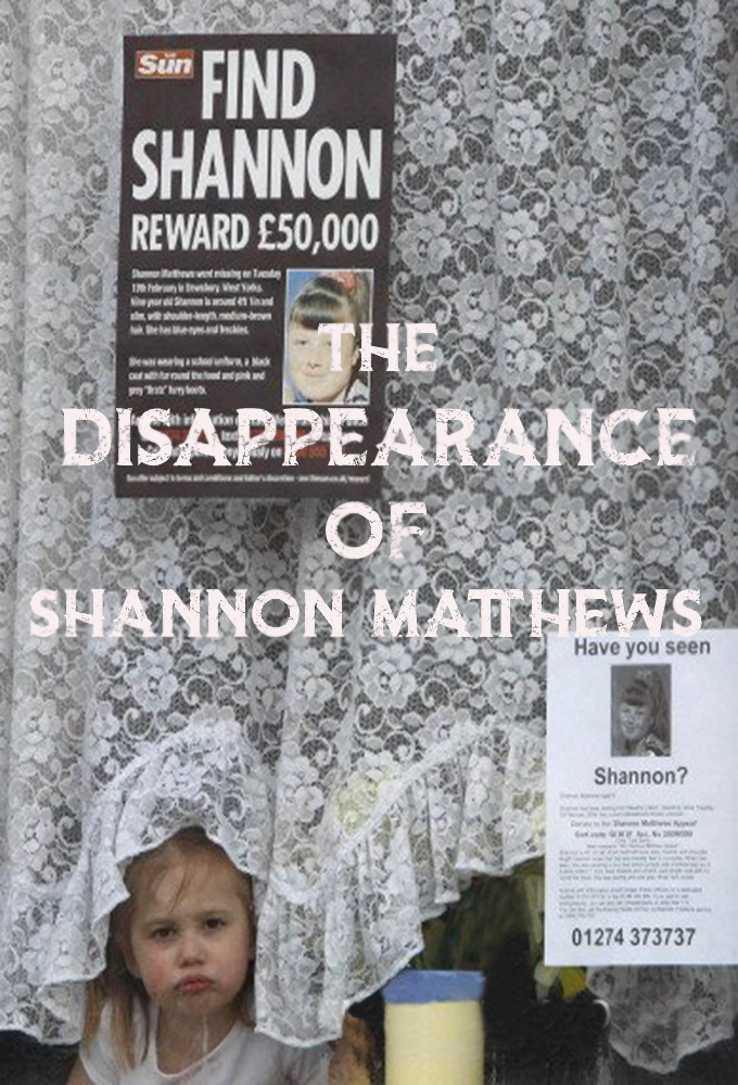 The Disappearance of Shannon Matthews Image