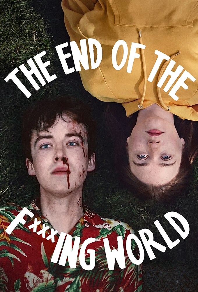 The End of the F***ing World Image