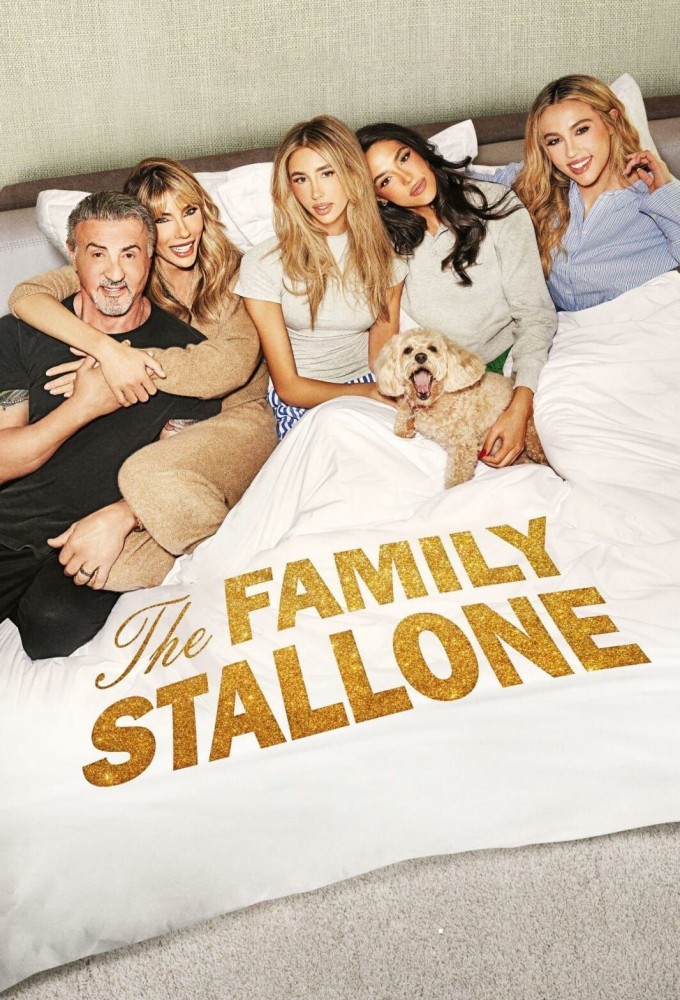 The Family Stallone Image