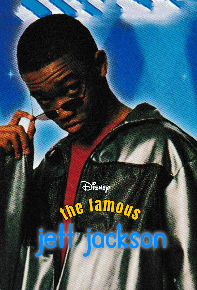 The Famous Jett Jackson Image