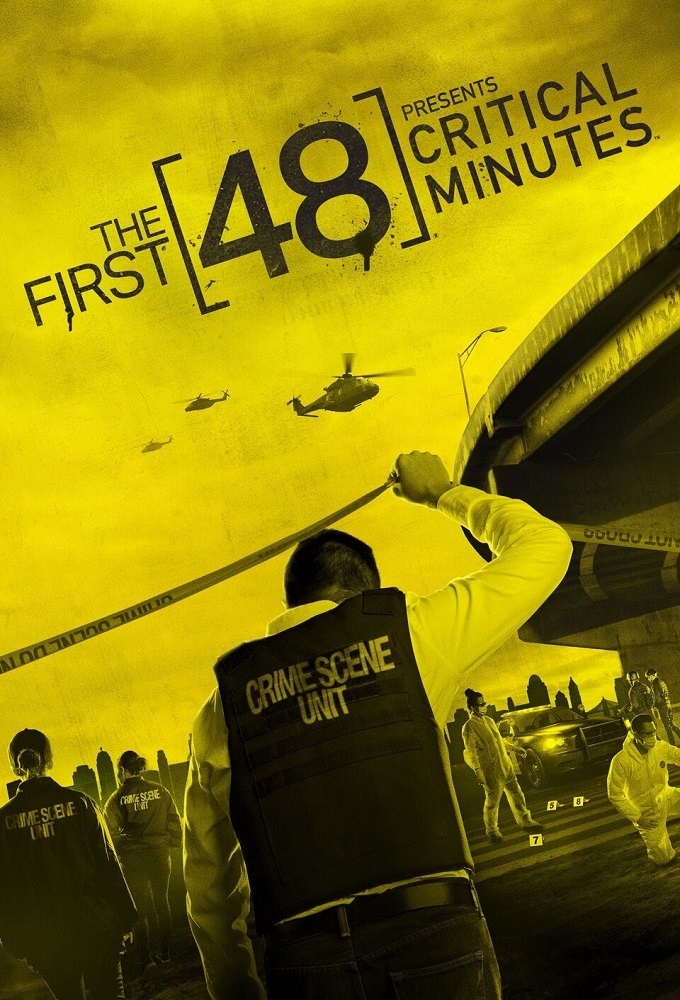 The First 48 Presents Critical Minutes Image