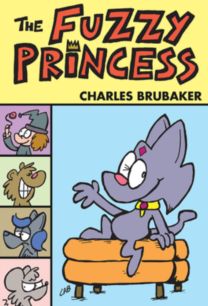 The Fuzzy Princess Image