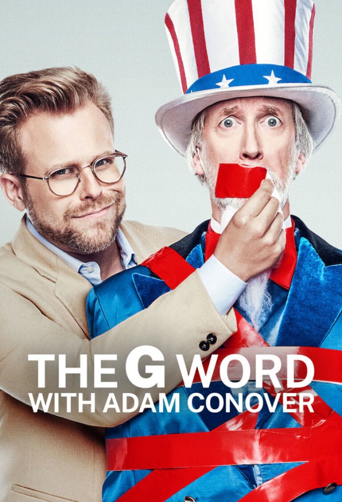 The G Word with Adam Conover Image