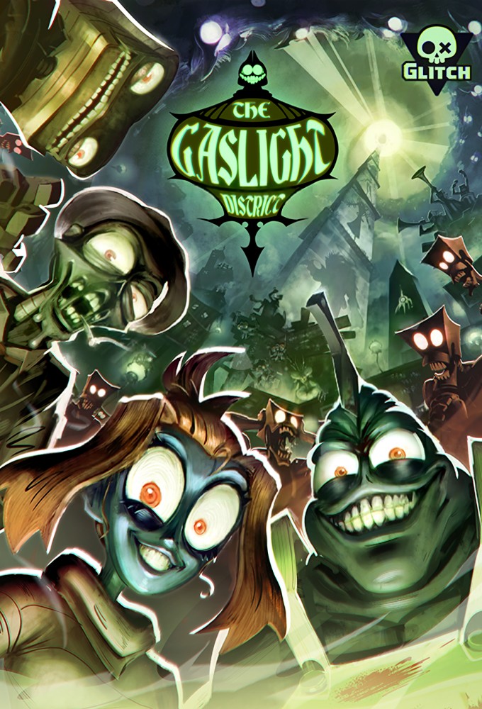 The Gaslight District Image