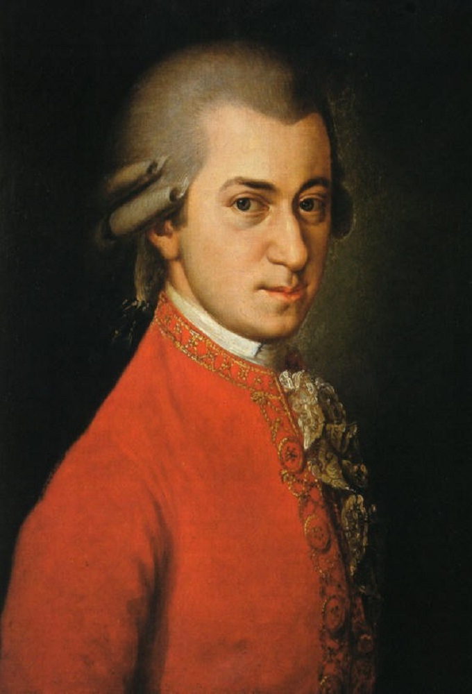 The Genius of Mozart Image