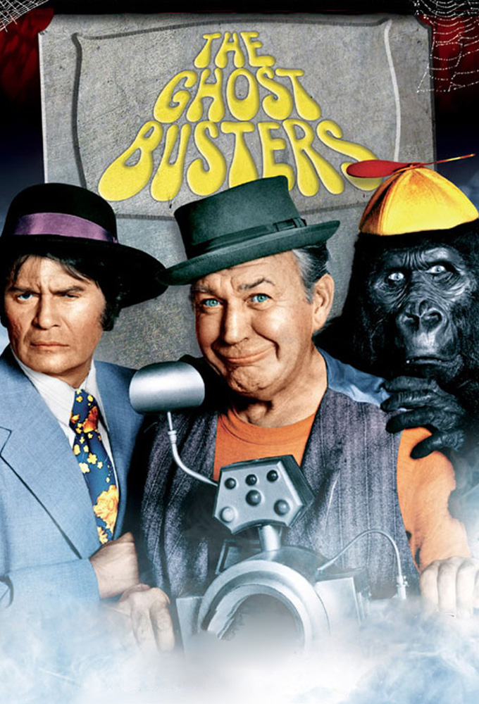 The Ghost Busters Image