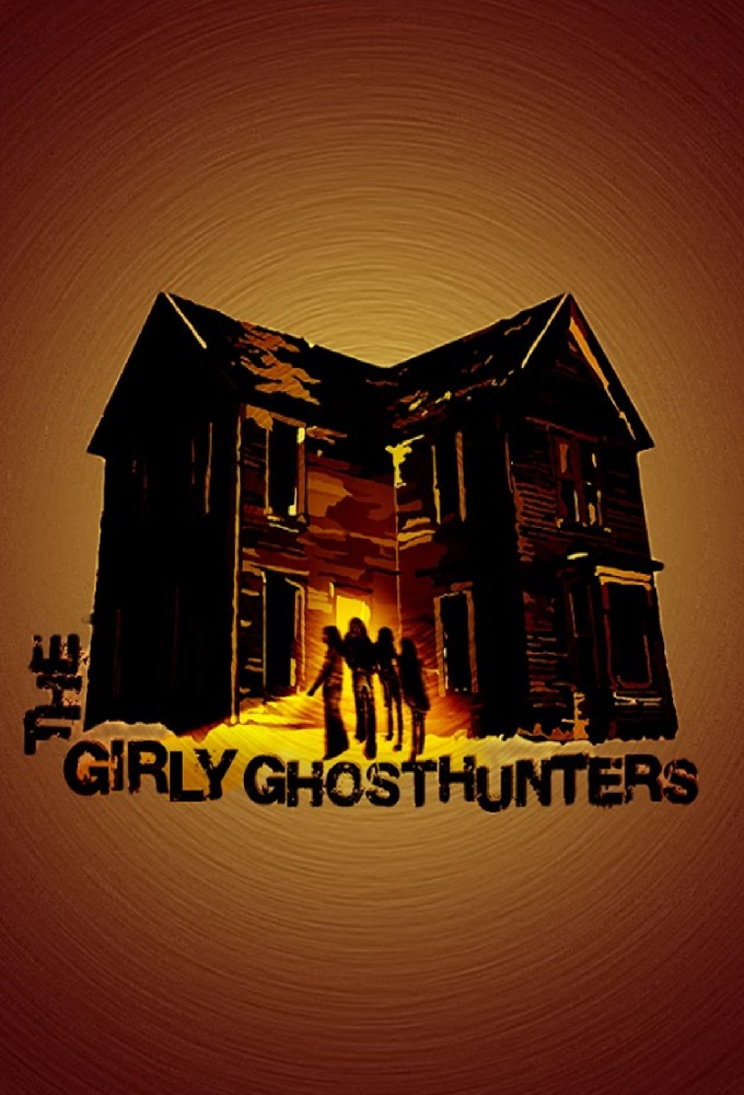 The Girly Ghost Hunters Image