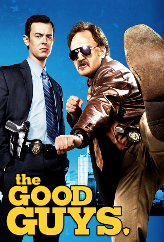 The Good Guys (2010) Image